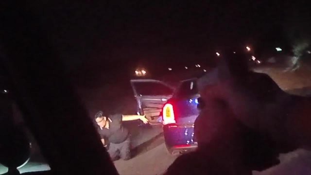 OIS en Las Vegas PKG BEN 11PM