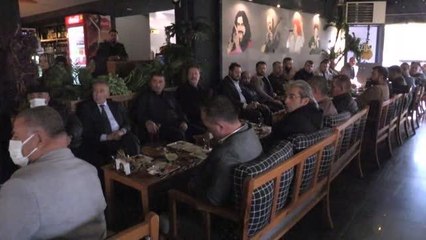 MHP'li Durmaz, "Adım Adım 2023 İl İl Anadolu" programında konuştu