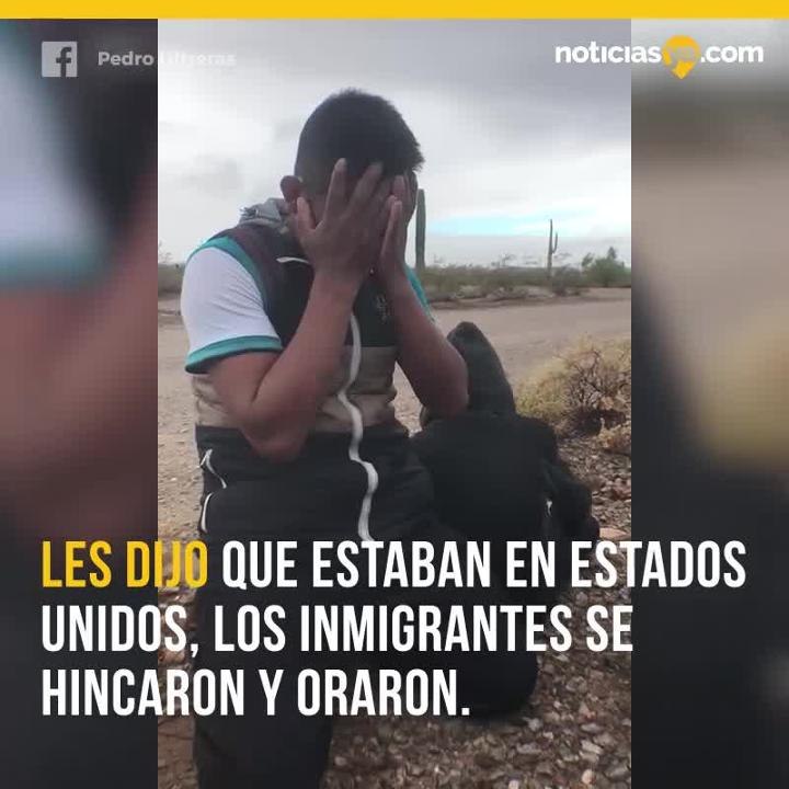 lloran de alegría