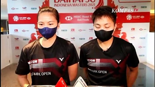 Greysia Polii: Kami Enggan Terlena karena Pekerjaan Kita Bermain Bulu Tangkis