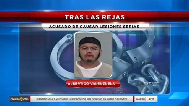Noticias El Paso 10pm 100218 - Clip