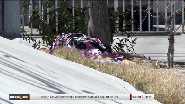 muertos vestidos de mujer en Juárez