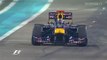 F1 2010 Abu Dhabi GP Finish Full TeamRadio Vettel Win Championship