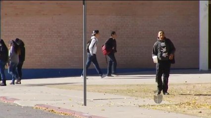 Escuelas en El Paso y Canutillo
