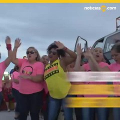 RECUERDAN A JUAN GABRIEL AFUERA DE SU CASA EN CIUDAD JUÁREZ