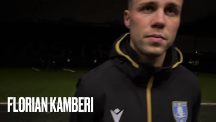 Florian Kamberi on Sheffield Wednesday's struggles for wins
