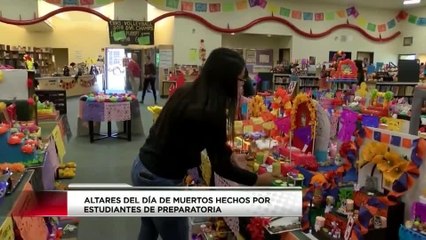 Dia de los Muertos CVHS