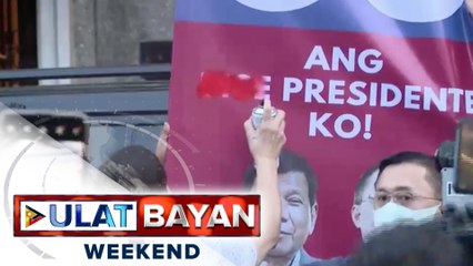 Sec. Cusi, iginiit na layon ng kanilang partido na manalo sa Hatol ng Bayan 2022