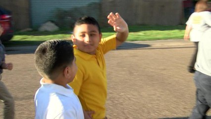 Caminata Sordos Texas