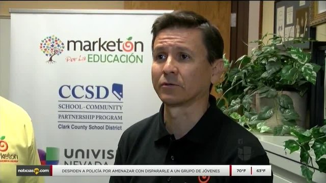 Noticias Nevada BEST STUDENT OF THE MONTH 11pm 101918 - Clip