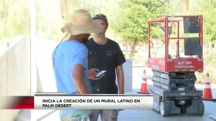 Murales en Palm Desert