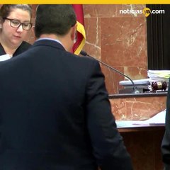 Juan David Ortiz de la Patrulla Fronteriza podria recibir pena de muerte