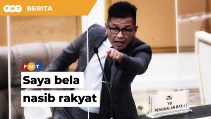 Saya tiada masalah dengan DAP ketika keluar parti, kata Norhizam