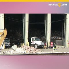 Encuentran a recien nacido muerto