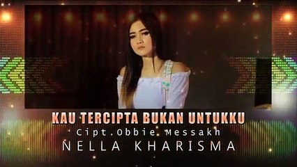 Kau tercipta bukan untukku