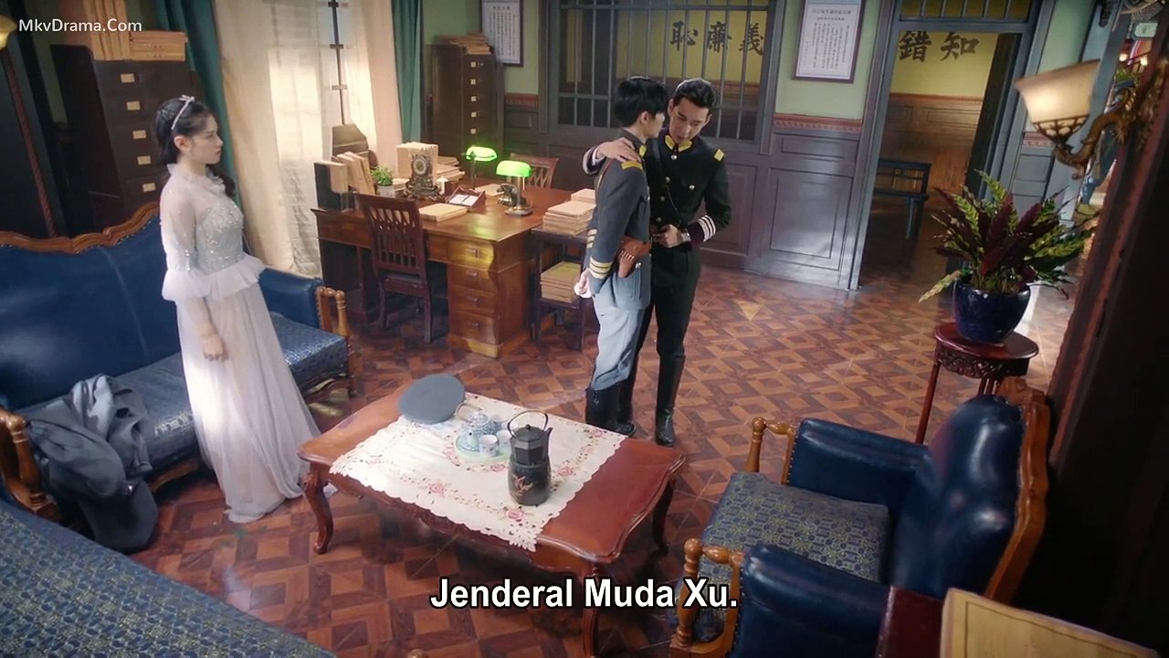 Fall In Love 2021 E03-SUB INDO