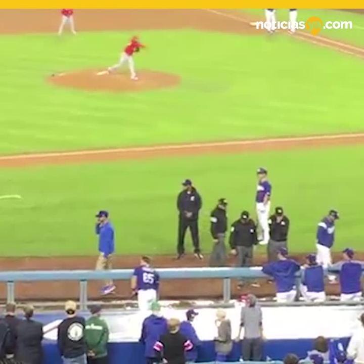 Dodgers Dugout