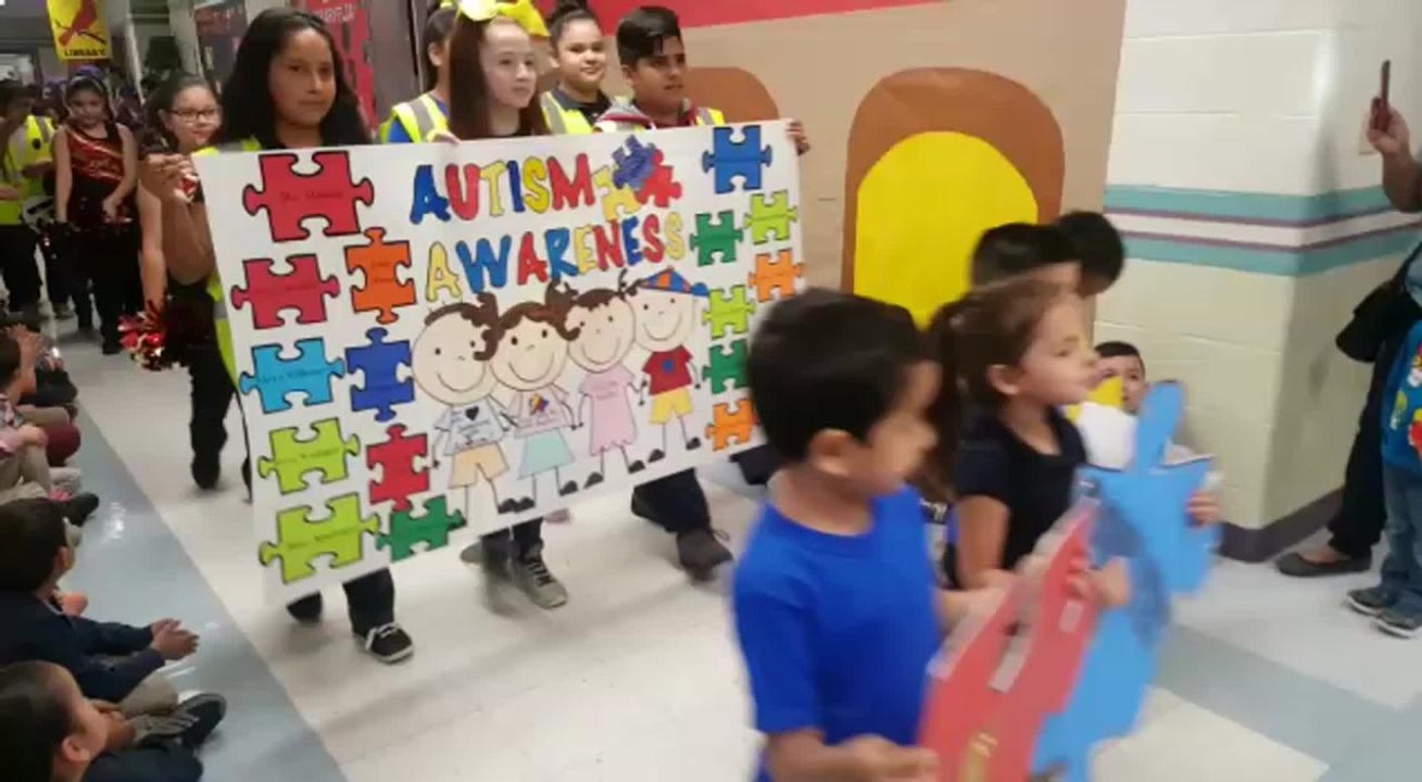 Día del autismo