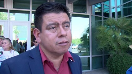 Sobrevivientes buscando visas U