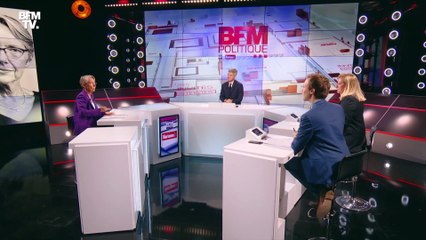 Elisabeth Borne : "En France, on travaille moins tout au long de sa vie que la plupart des pays de l'OCDE" - 14/11