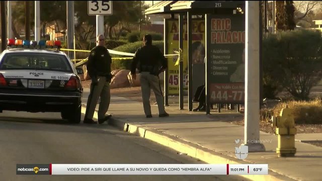 Noticias Nevada 11pm 032618 - PKG MS13 JJ 0327