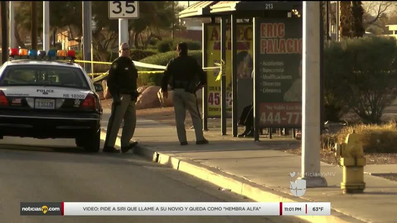 Noticias Nevada 11pm 032618 - PKG MS13 JJ 0327