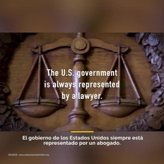 Dramatización niños solos en corte