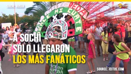 ¿Intuición femenina futbolera?