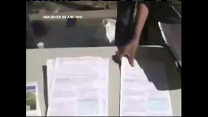 Jóvenes pueden inscribirse para votar desde las preparatorias.