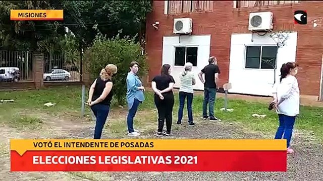 Elecciones Legislativas 2021: “Lalo” Stelatto