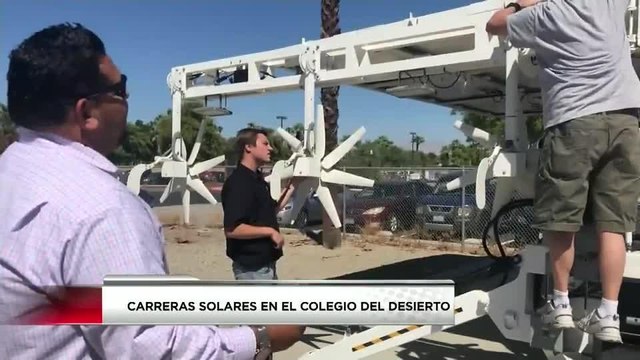 Energia renovable para el 2045