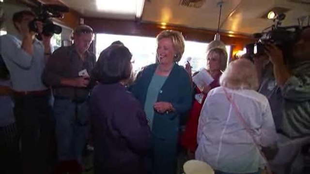 Hillary Clinton archivo)