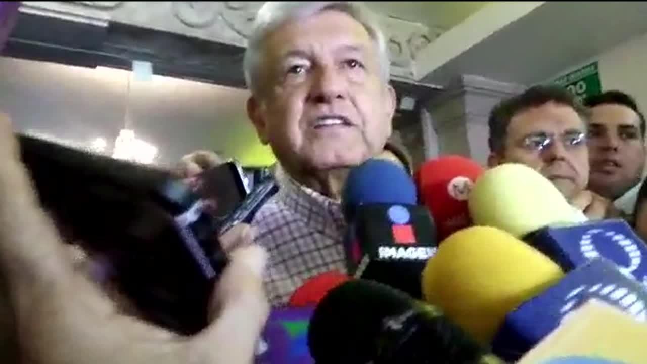 PRESIDENCIABLES  160318 MAÑANA