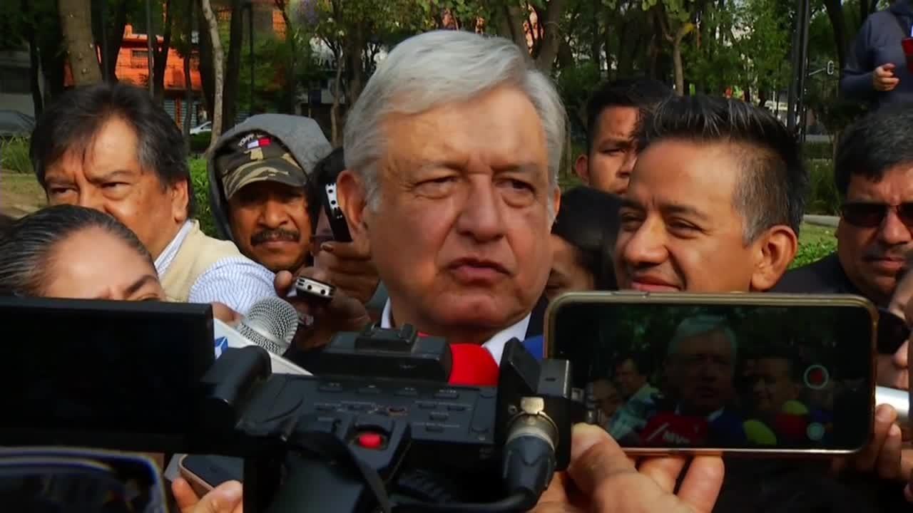 Elecciones Mexico 20 Marzo 2018