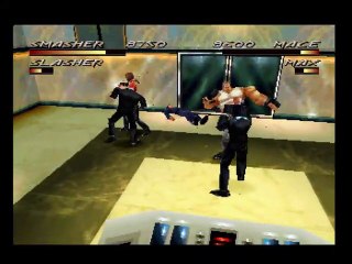 Fighting Force online multiplayer - psx