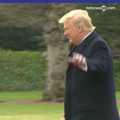 Archivo: Trump, Sessions, Mueller,