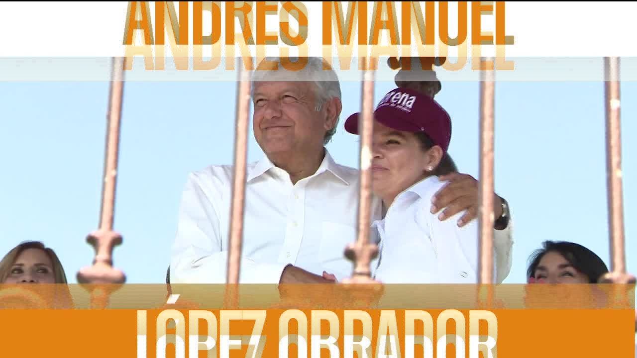 Elecciones Mexico 1 junio 2018