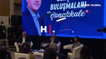 Cumhurbaşkanı Erdoğan belgesel galasına katıldı: Ağladım