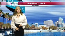 VIDEO: Conozca a nuestra primera mini presentadora del tiempo