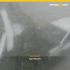 Video Huracan Irma