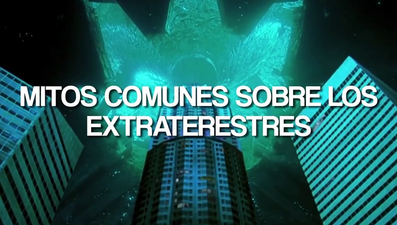 Mitos sobre extraterrestres