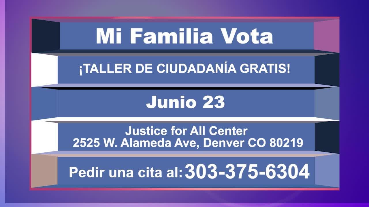 Acceso Comunitario Denver 175