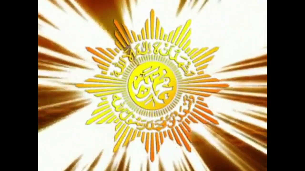 Video gabungan Indonesia Raya dan Mars Muhammadiyah