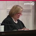 Juicio político a 4 jueces de la Corte Suprema de West Virginia