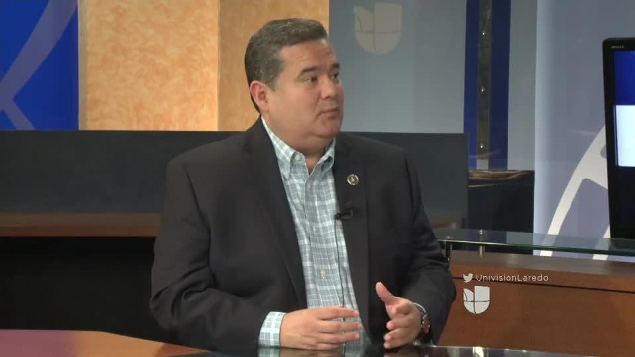 Noticias Laredo 5pm 090517 - Clip - roger rocha