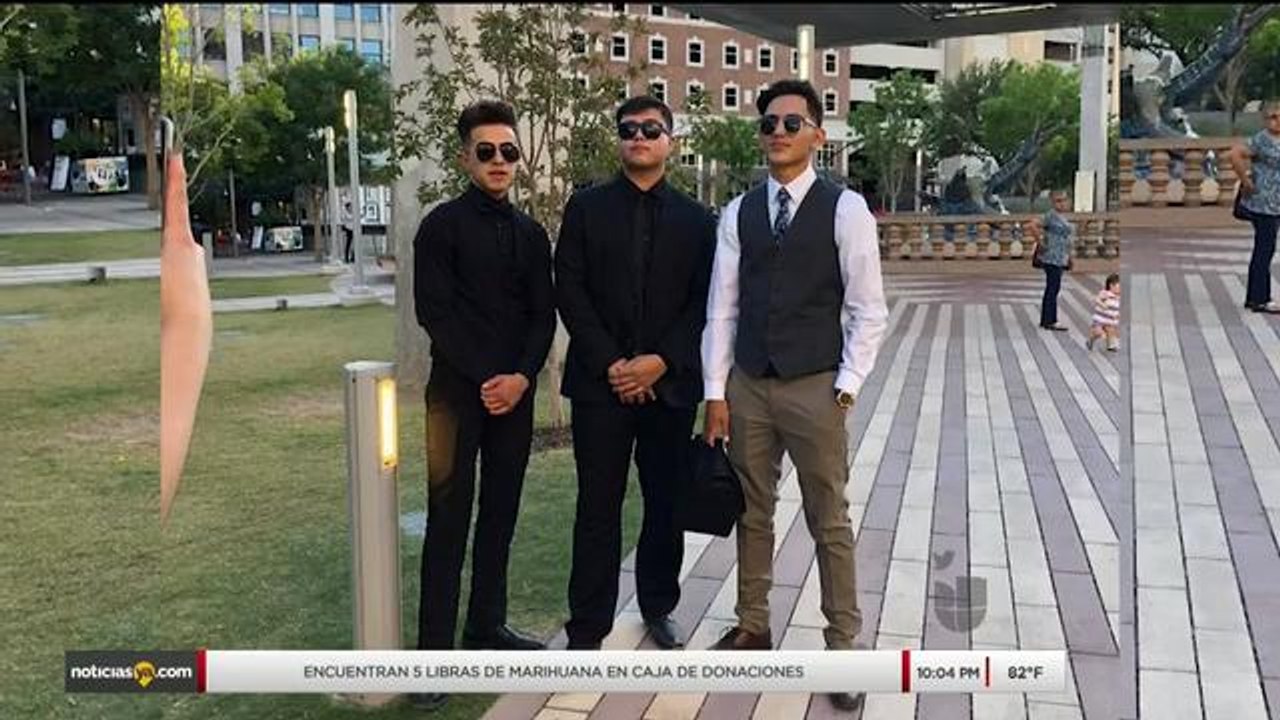 Joven muerto en El Paso