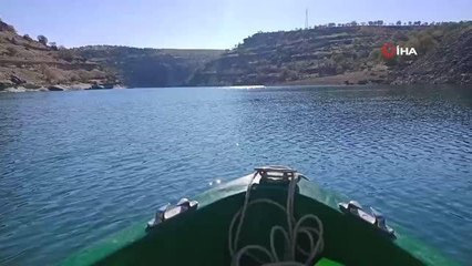 Son dakika haberleri | Doğa harikası kanyon, keşfedilerek turizme kazandırılmayı bekliyor