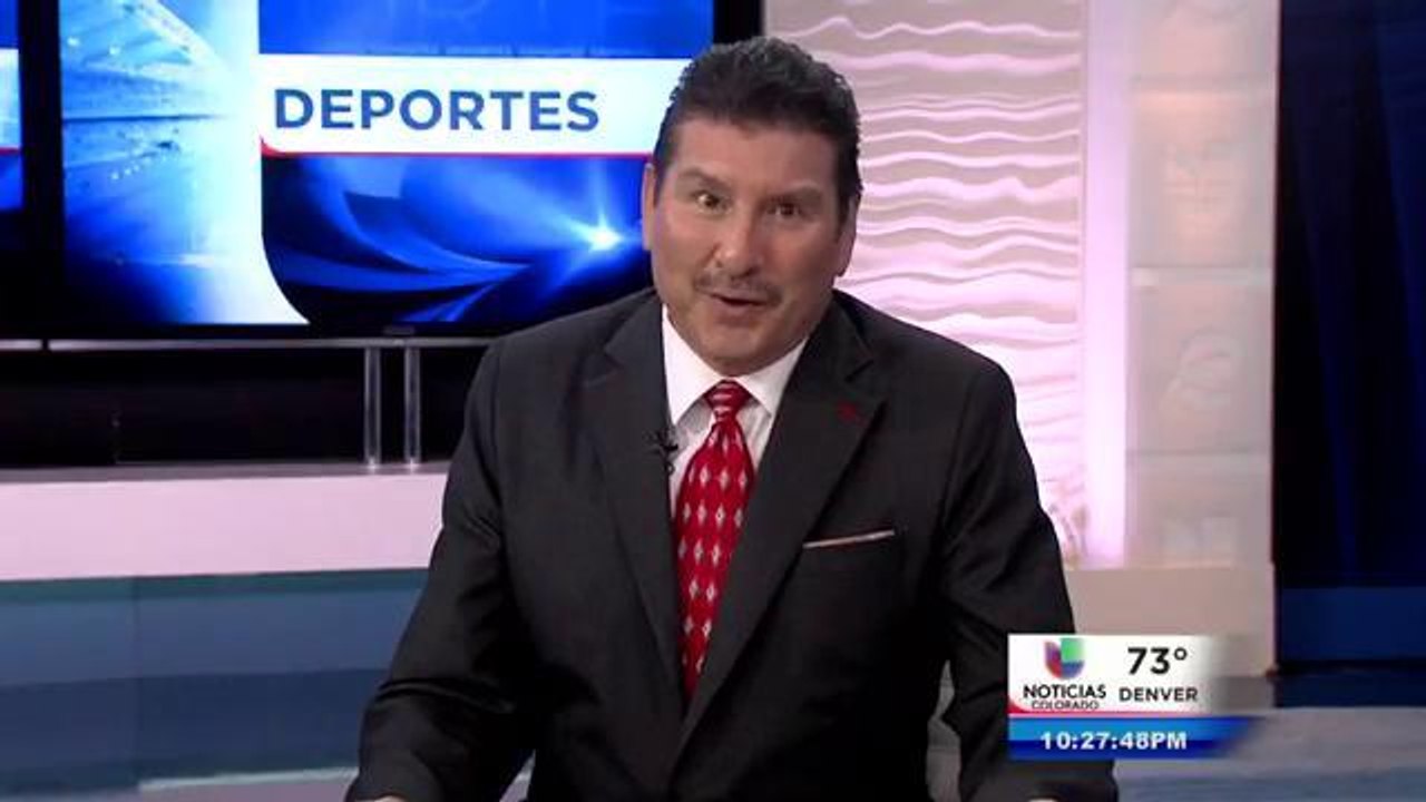 Los Broncos en Entravision
