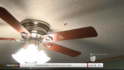 Noticias Laredo 5pm 010118 - Clip - aguanieve