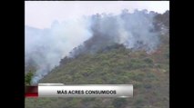 VIDEO: El incendio Soberanes consume más acres